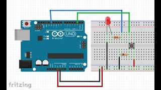 Short and Informative Guide to Simulate Arduino Programs on ATmega328 Microcontroller in Proteus