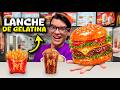 CRIEI UM McDONALD’S DE DOCES EM CASA *será que prestou?