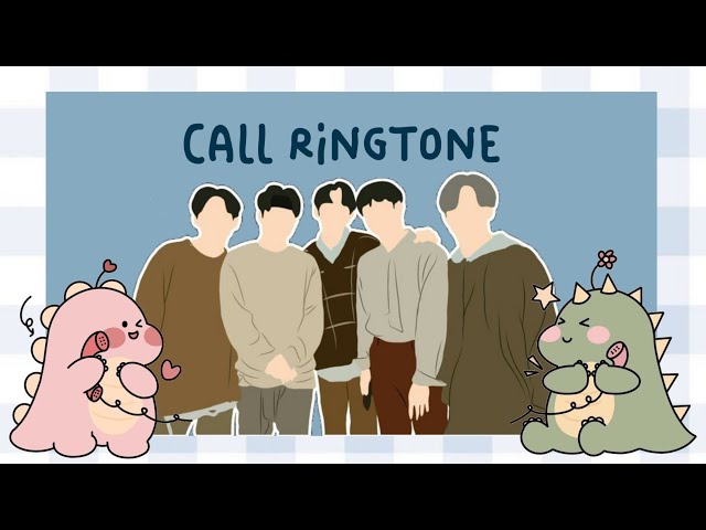 Kceemd | Free Calling Ringtone (SB19 💙 inspired ) class=