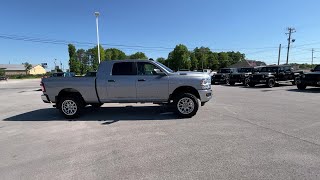 2022 Ram 2500 Big Horn Crossville, Knoxville, Cookeville, Nashville, Chattanooga