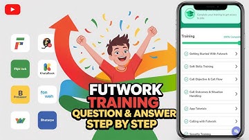 2025 Futwork Training Quiz Answers || Fhutwork  Kaise pass kare || Update quiz 2025 || Vivekfasttech