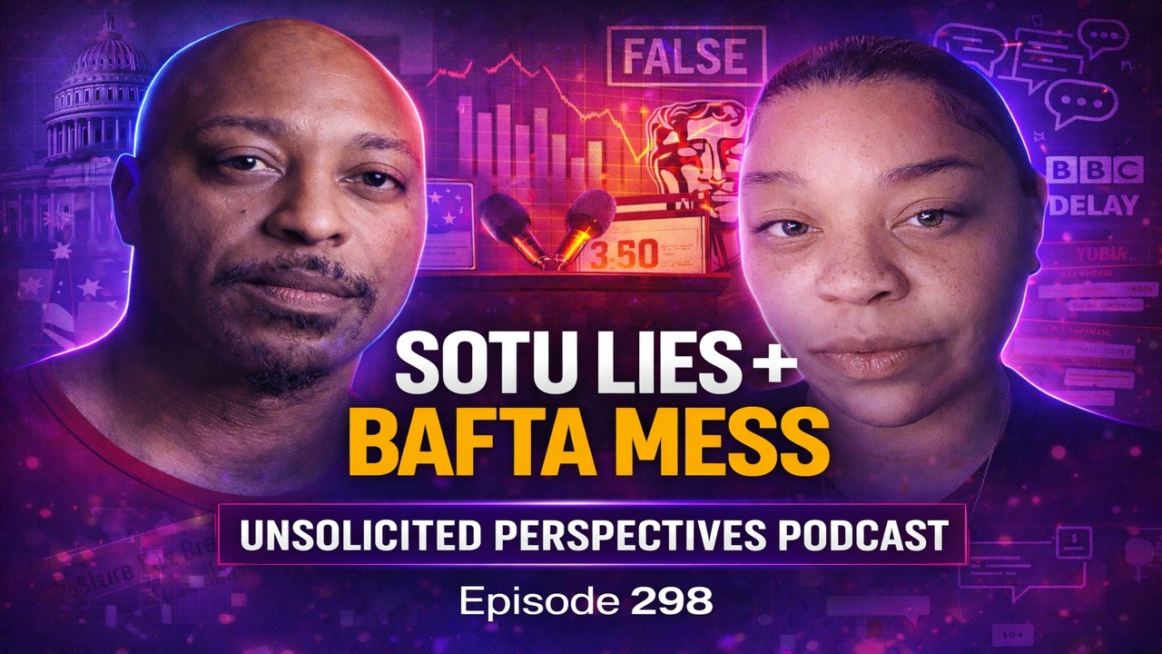 Trump’s SOTU, BAFTA Fallout & Reddit’s Dumbest Dating Stories