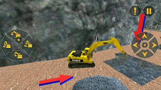 Uphill Highway Construction: Road Building Sim (By Sablo Games ) - HD Gameplay screenshot 5