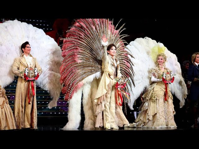 TAKARAZUKA REVUE official promotional video 