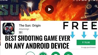 How To Download The Sun:Origin For Free On Any Android Device-Hindi/Urdu screenshot 4