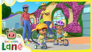 Nina's Bike Ride | NEW CoComelon Lane Episodes on Netflix | Full Episode by  JJ's Animal Adventure 38,909 views 2 weeks ago 7 minutes, 40 seconds