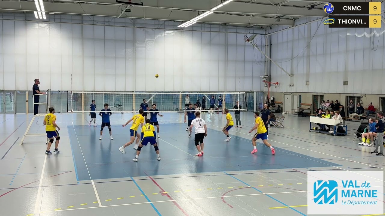 2025 SMN3 CNMC / Thionville