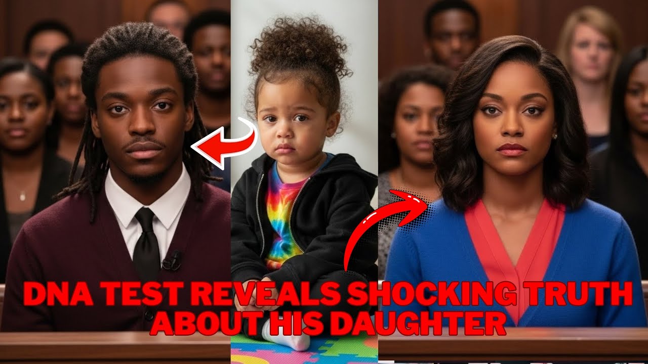 Man"s Dream of a Daughter leads to shocking Paternity Truth Reveal