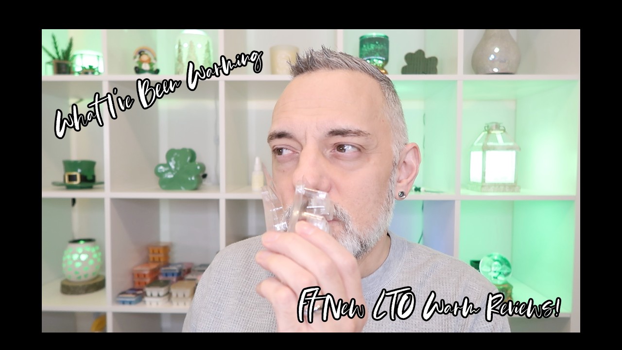 What I've Been Warming Ft New LTO Warm Reviews!