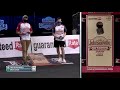 Trey Burchfield's Clinical Four Bagger