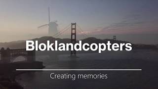 Bloklandcopters | creating memories by drone in 4K