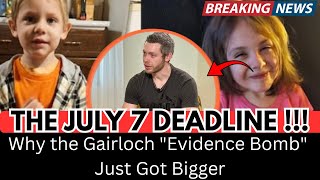 UPDATE ON JACK AND LIL CASE: THE JULY 7 DEADLINE OF DANIEL MARTEL