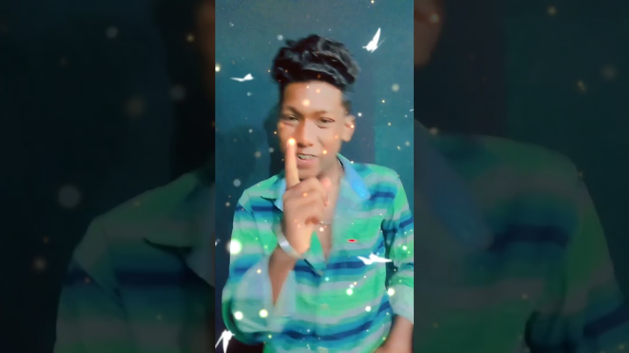 Huluk buluk dekhi dekhi kahe hanse hai new Khortha song status video !! Nitish Bauri 