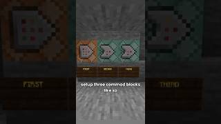 Keycard doors with NO MODS in Minecraft #minecraft #minecraftcommandblockhacks