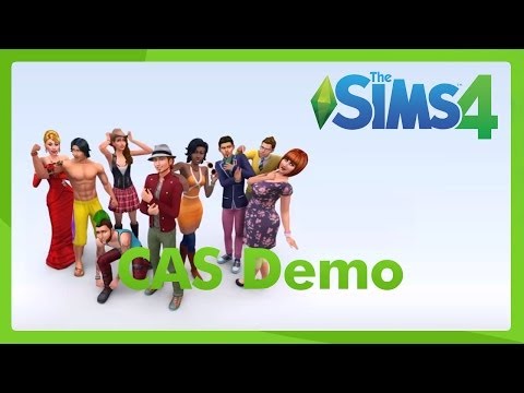 The Sims 4 Create A Sim Demo: Early Access Signup! - BeyondSims