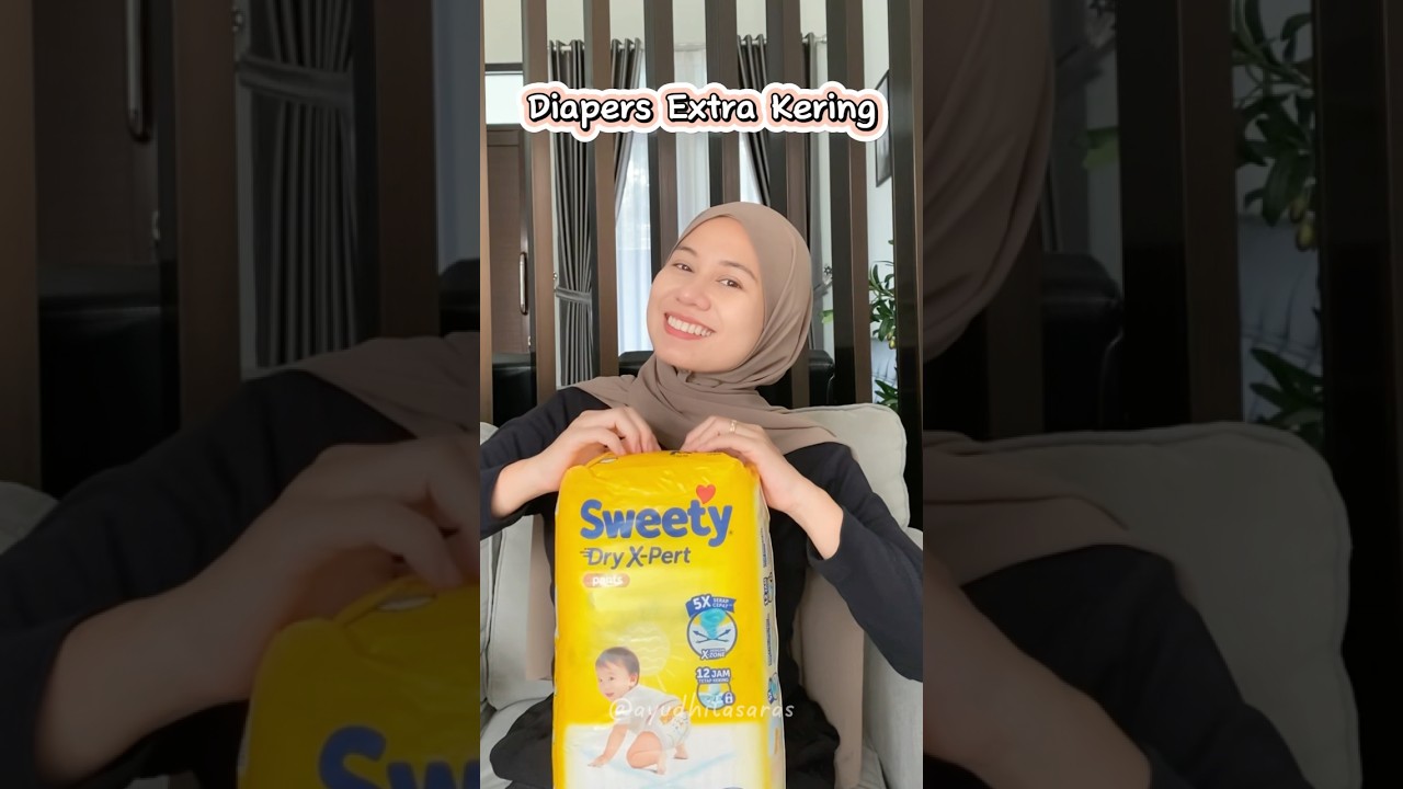 Sweety dry x-pert 