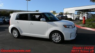 Used 2012 Scion xB for Sale in San Diego - 16238