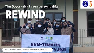 Rewind | Aftermovie KKNT IPB 2021