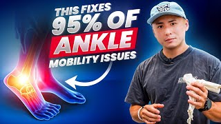 If your ankle mobility sucks, please watch this!