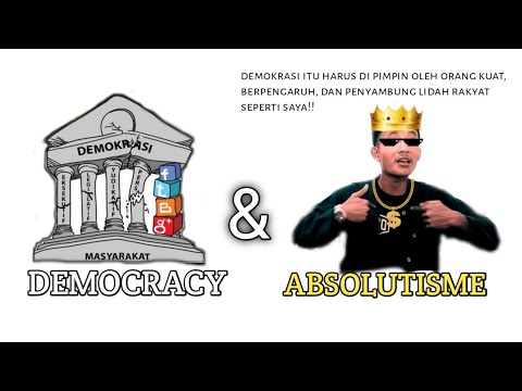 Video: Apakah absolutisme merupakan bentuk pemerintahan yang efektif?