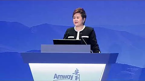 安利总裁余放：大健康产业将真正进入全民需求的时代！ - 天天要闻