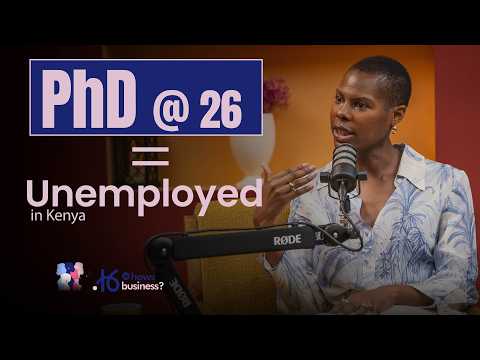 PhD at 26. Conned Twice. Six Years to Break Even.