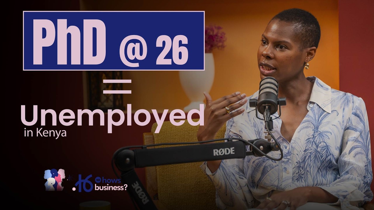 PhD at 26. Conned Twice. Six Years to Break Even.