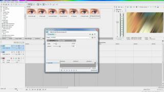 Sony vegas Linear Blur tutorial By Redfox