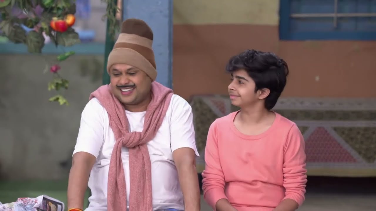 Rajesh Pucci से 70,000 रुपये की Dress मंगवाती हैHappu Ki Ultan Paltan |Full Ep 914 | @andtvchannel