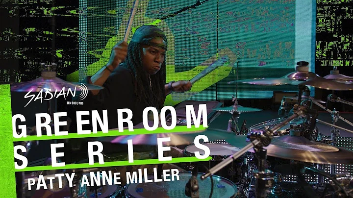 SABIAN Green Room Series // Quinn XCII's Drummer P...