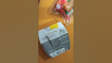 Unboxing video of DOMS Eras Ner 😎😎🤠