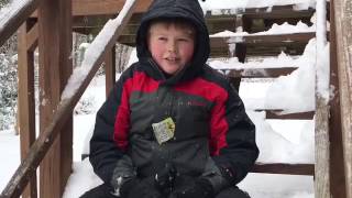 Es Weather Report From The Snow Day