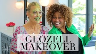 A Makeup Makeover with Glozell! | Collab