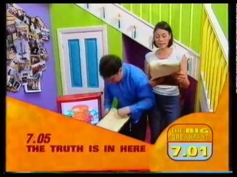 The Big Breakfast Peter Kay And Melanie Sykes Youtube