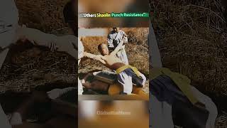 Is Golden Bell Cover Actually Real? 😱 #shaolin #kungfu #shorts