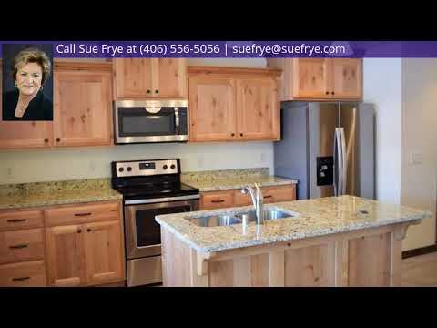 1308 UNIT Westwood Cir, Belgrade, MT home video tour
