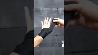 HOW TO WRAP YOUR HANDS (4.5m, 180