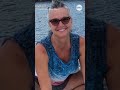 Lawyer for Brian Hooker, the husband of a missing American woman in the Bahamas, is speaking out