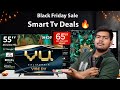 Best 43-Inch 4K Smart TV Deals 🔥 Flipkart Buy Buy Sale 2025 | Massive Price Drops!