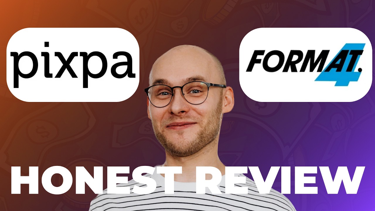 Сравнение Pixpa и Format — по-прежнему хороши?