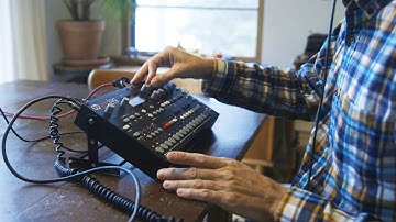 Analog Four Live Session - Autumnal(Spacey/Lofi) - Undvlpt