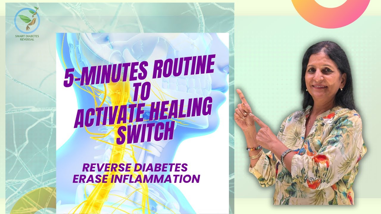 5 Minutes Ritual for  Vagal Tone Activation MP4