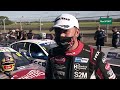 Louise Goodman catches up with Tom Ingram after Round 6 | Snetterton | BTCC 2021