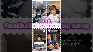 FIFA World Cup Vibes 🌎🏆 | The Ultimate Football Song #fifaworldcup #song