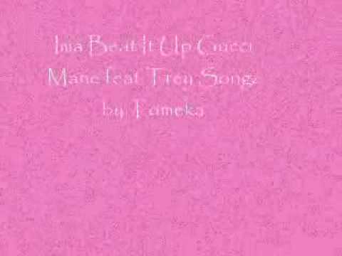 Ima Beat It Up Gucci Mane feat.Trey Songz with Lyrics