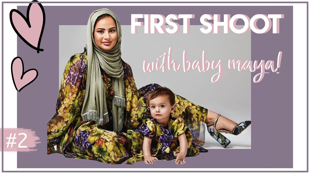 beautycon OUR FIRST MAGAZINE SHOOT! - RUBA ZAI weekvlog 2