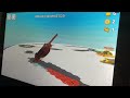 My friend playing survival race (part 6)