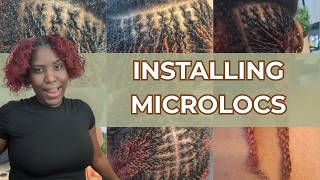 Installing My Microlocs
