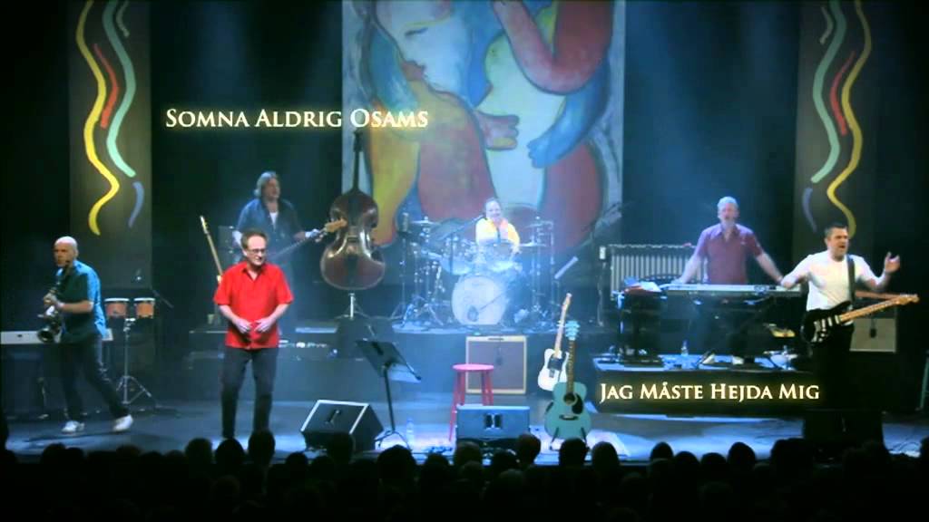 Robert Broberg CD & DVD release i oktober!!! YouTube