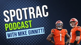 Joe Burrow Pressured the Bengals into Signing Chase and Higgins | Spotrac Podcast March 20, 2025